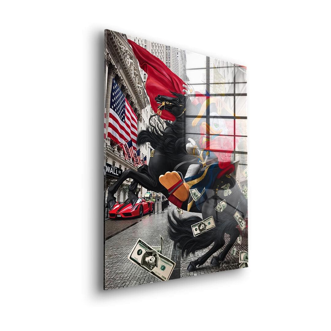 $elfmade Duck - Acrylglas