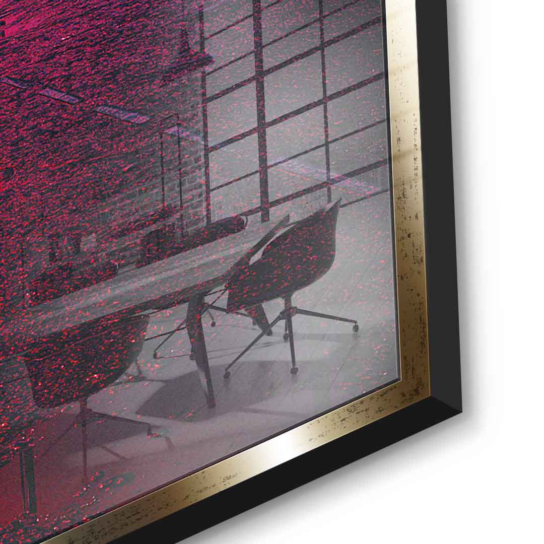 Sunset Boulevard - Acrylglas