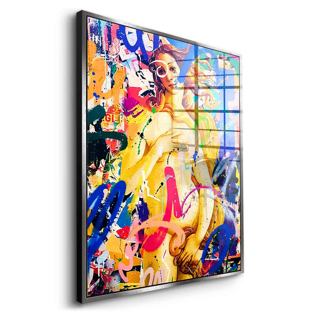 THE VENUS - Acrylglas