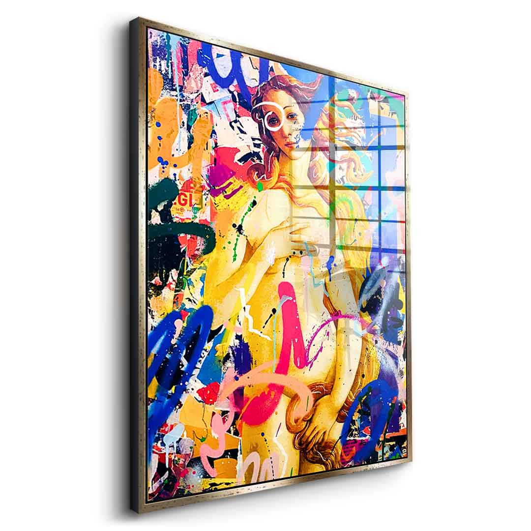 THE VENUS - Acrylglas
