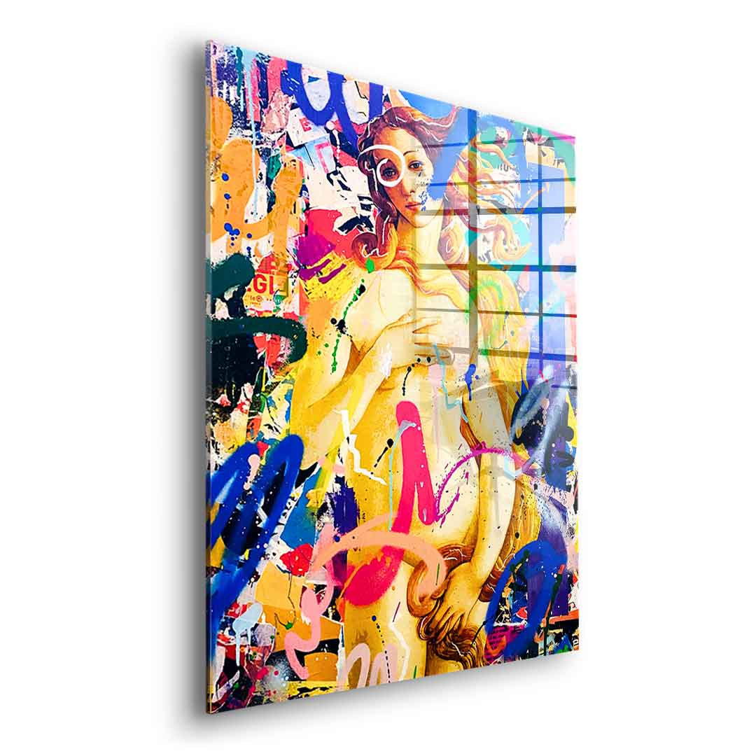THE VENUS - Acrylglas