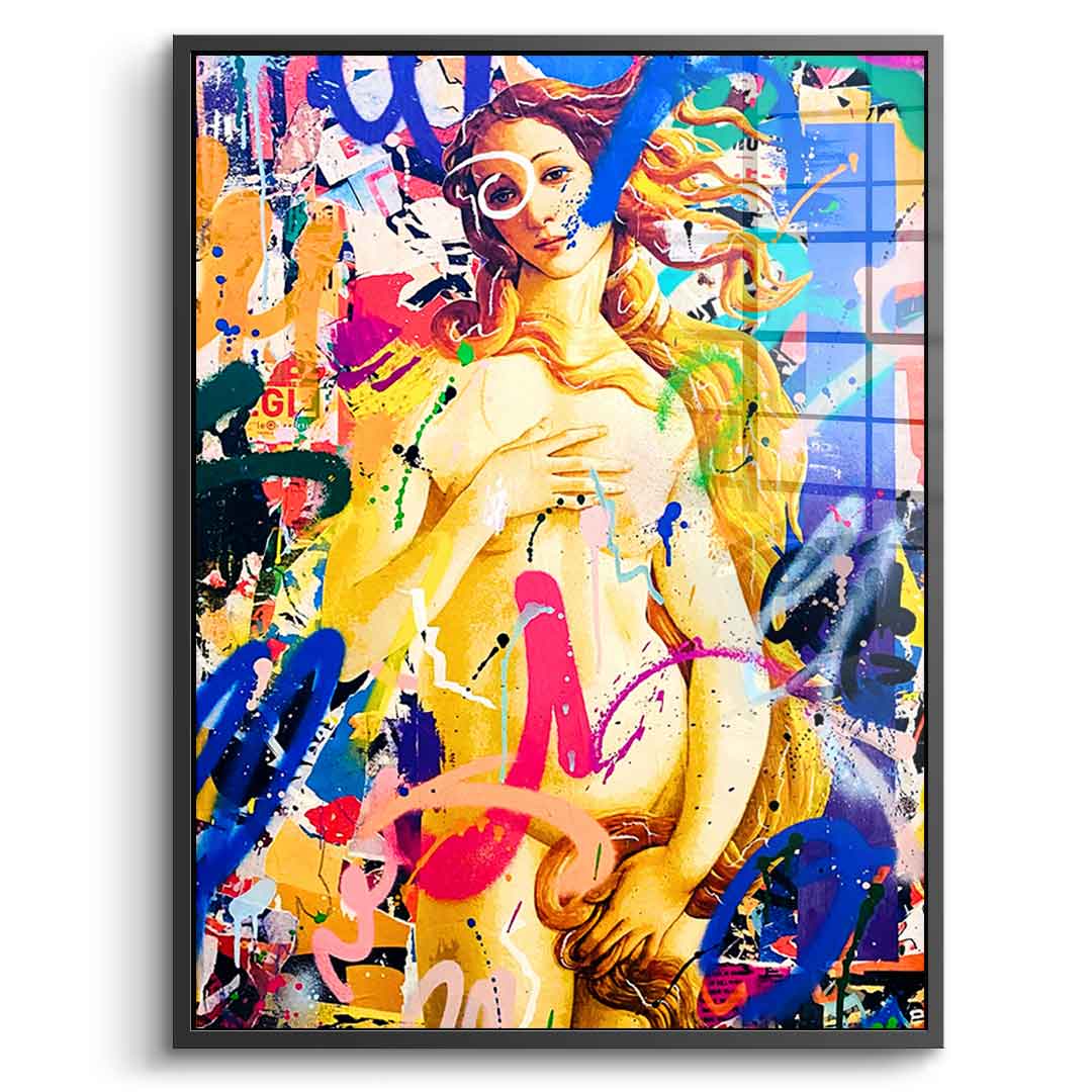 THE VENUS - Acrylglas
