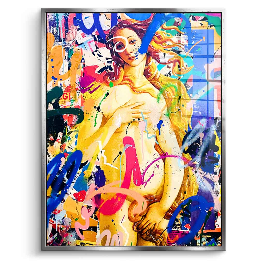 THE VENUS - Acrylglas