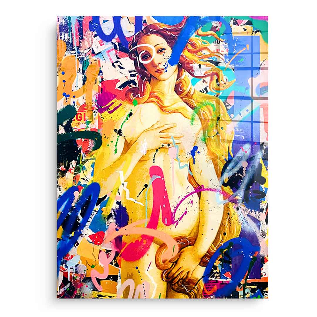 THE VENUS - Acrylglas