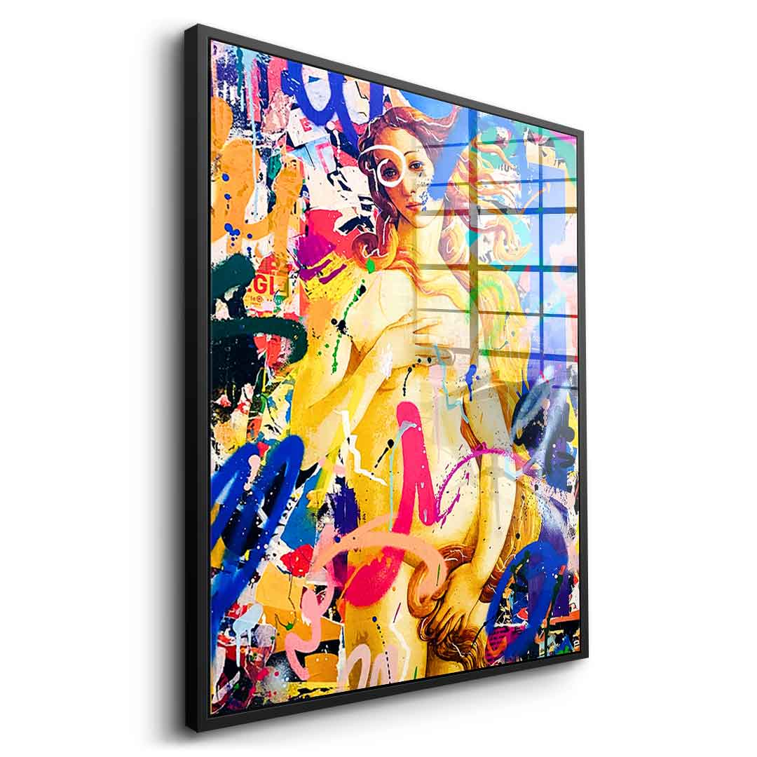 THE VENUS - Acrylglas