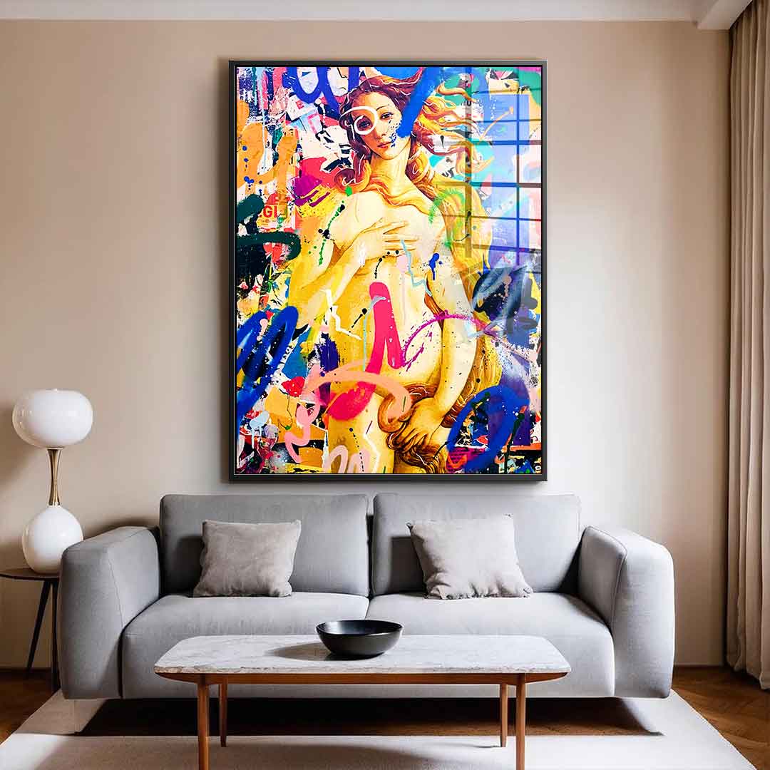THE VENUS - Acrylglas