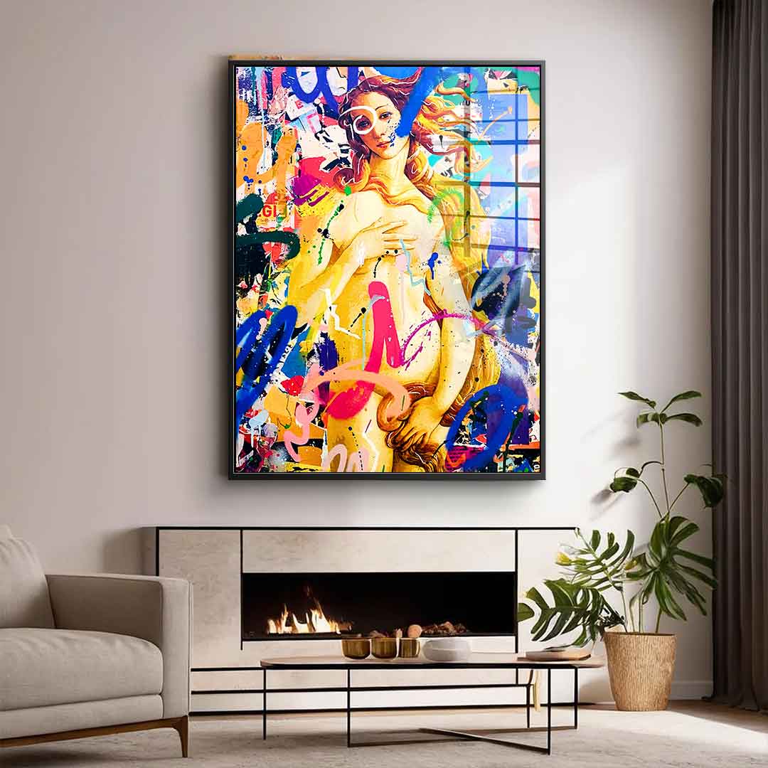 THE VENUS - Acrylglas