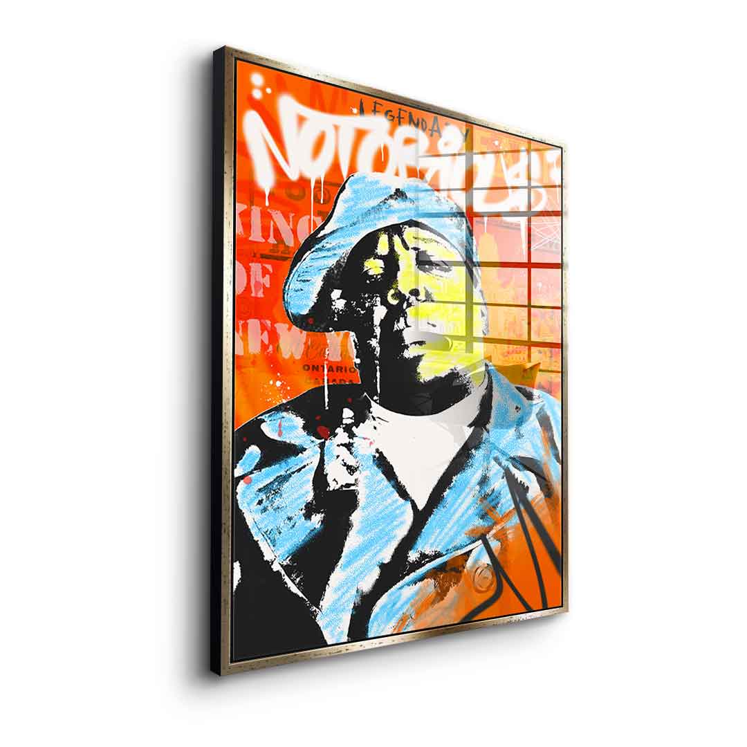 Notoriou$ - Acrylglas