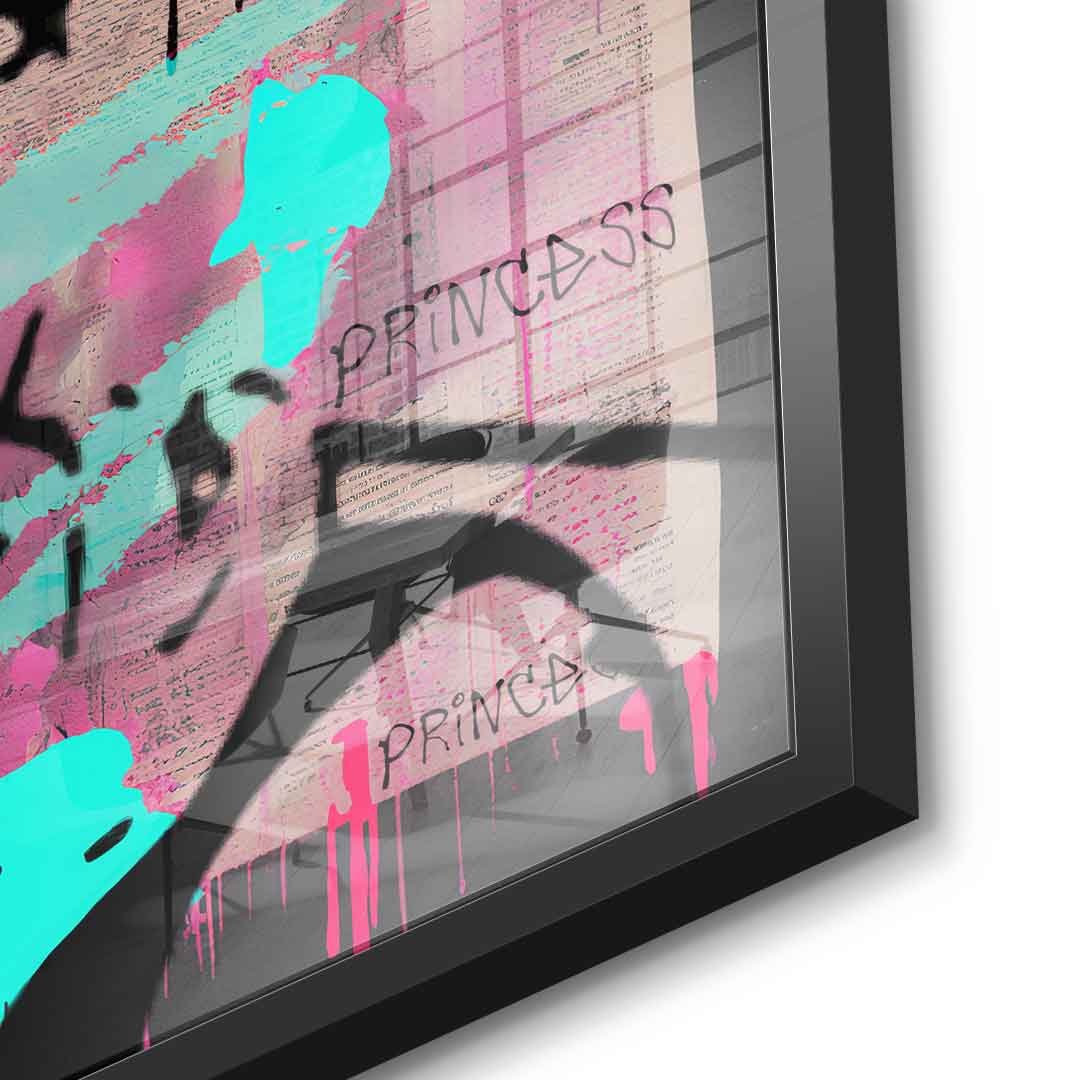 Tiff - Acrylglas