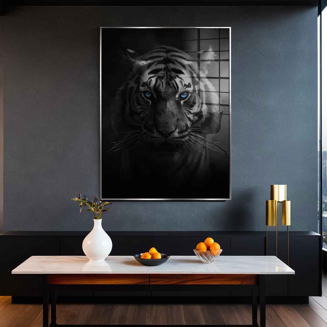 Tiger - Acrylglas