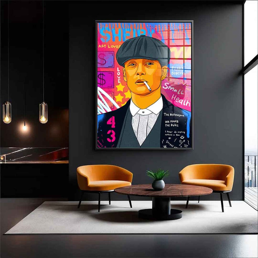 Shelby - Acrylglas