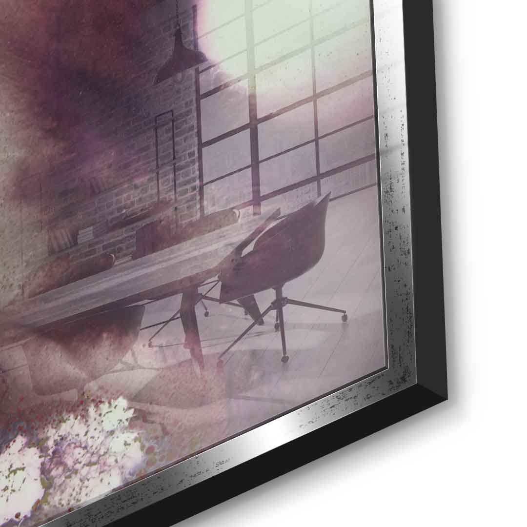 Tranquility Dance 2 - Acrylglas