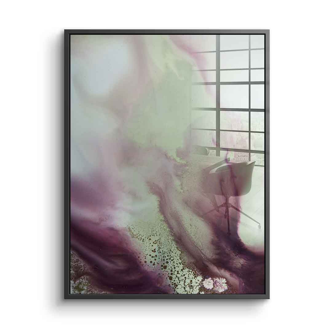 Tranquility Dance 2 - Acrylglas