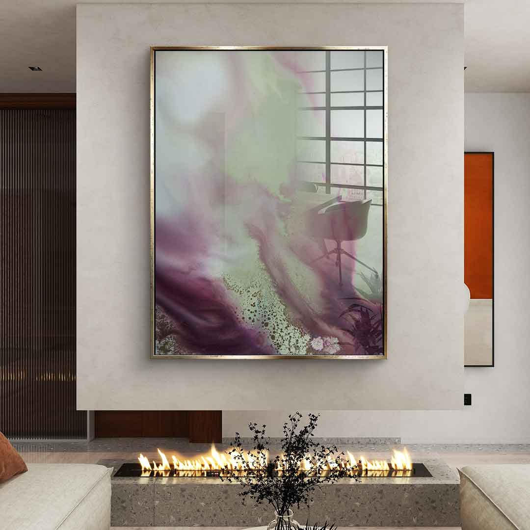 Tranquility Dance 2 - Acrylglas