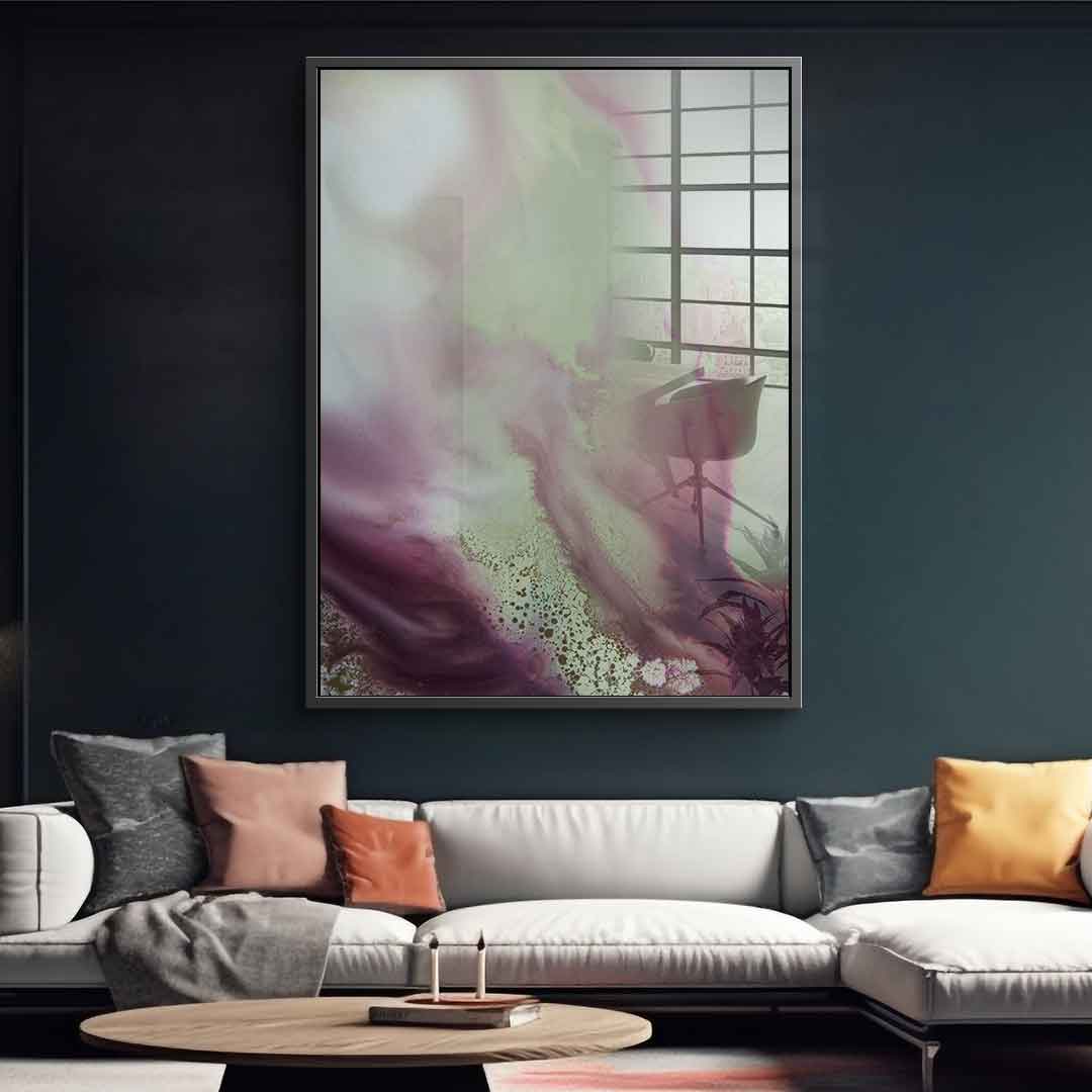 Tranquility Dance 2 - Acrylglas