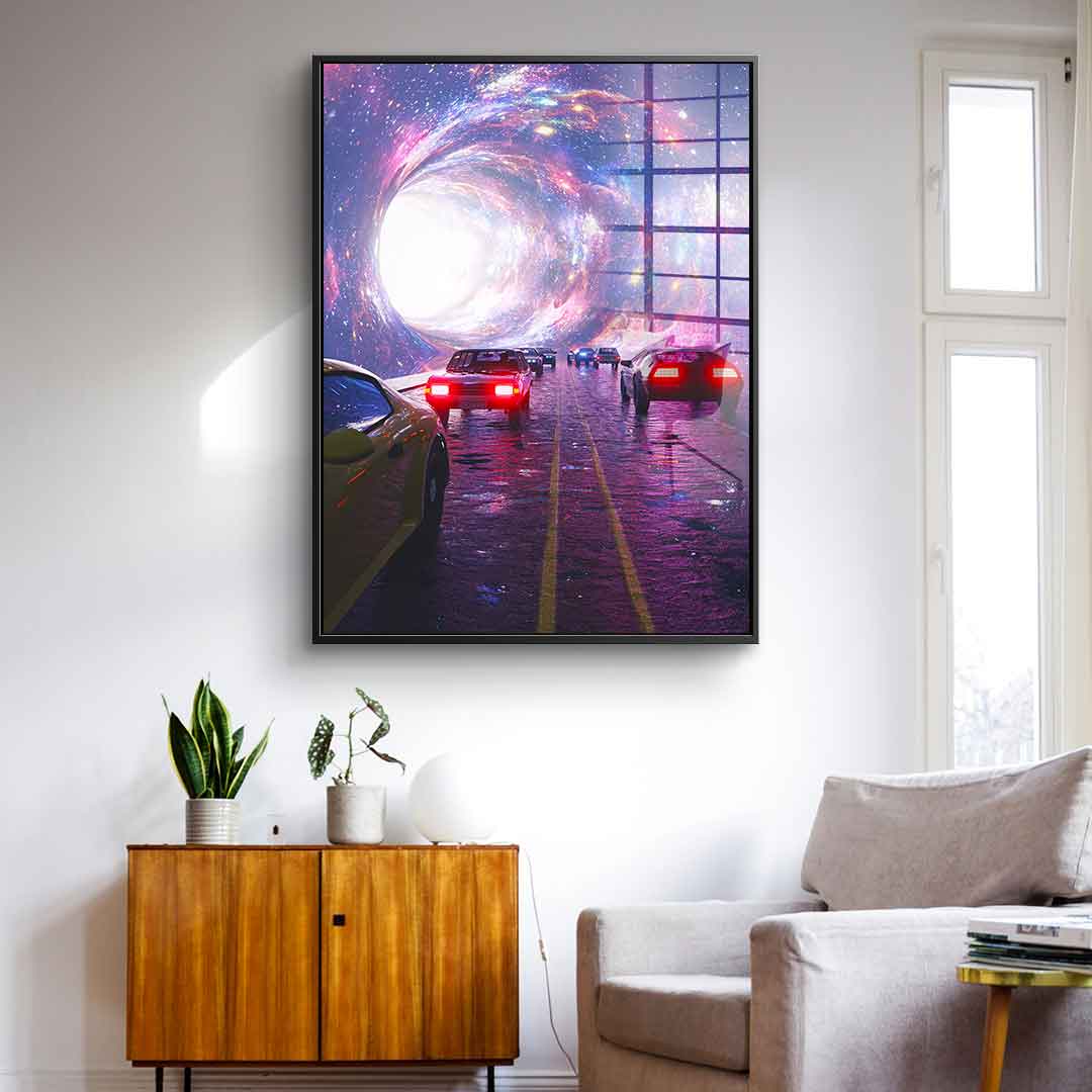 Travel - Acrylglas
