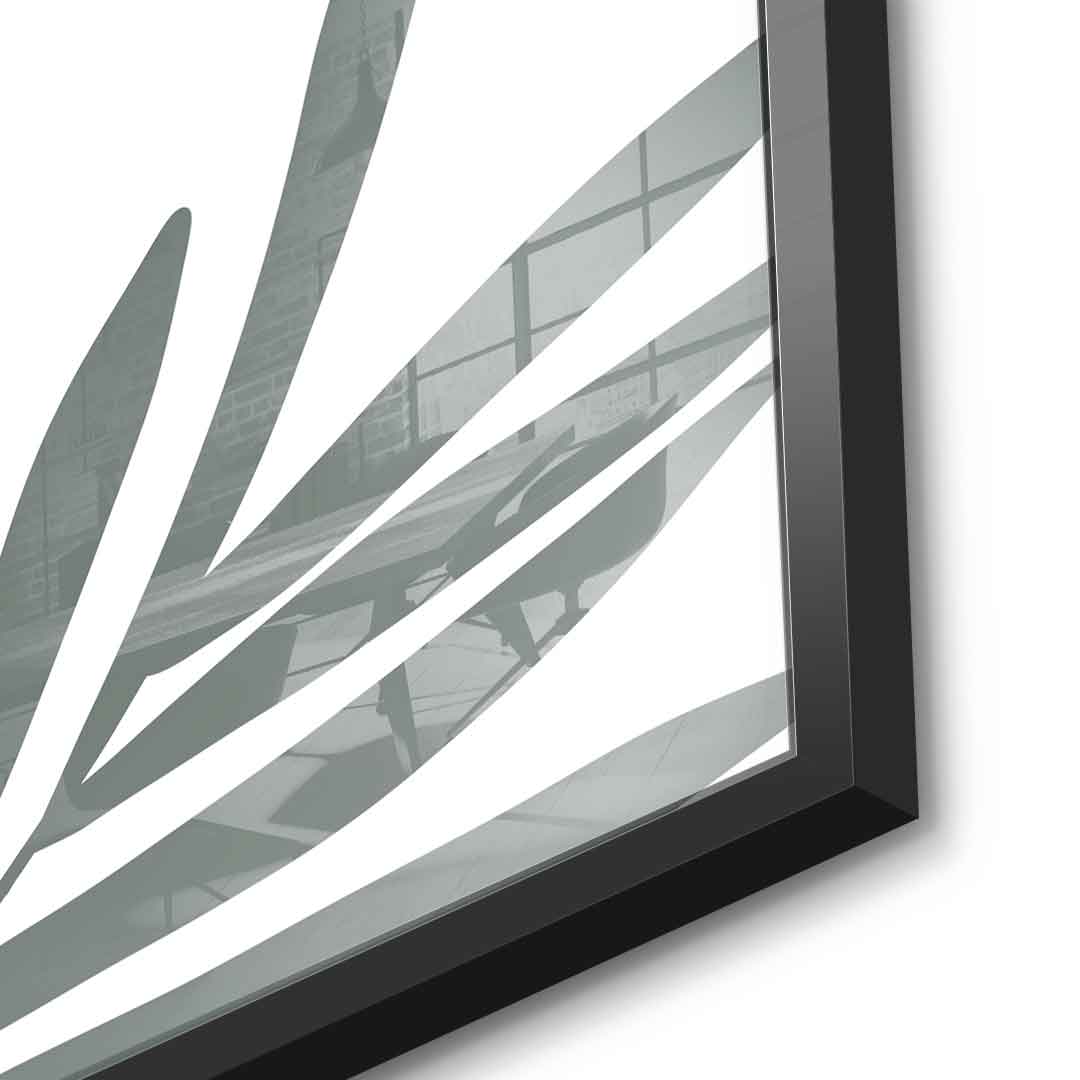 Tropical 02 - Acrylglas