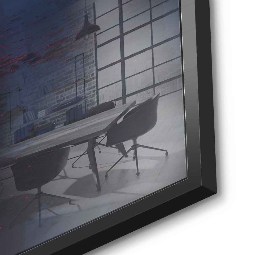 True Self - Acrylic glass