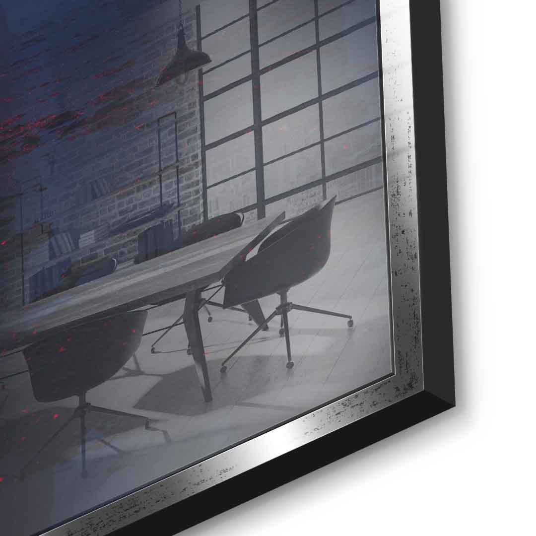 True Self - Acrylic glass