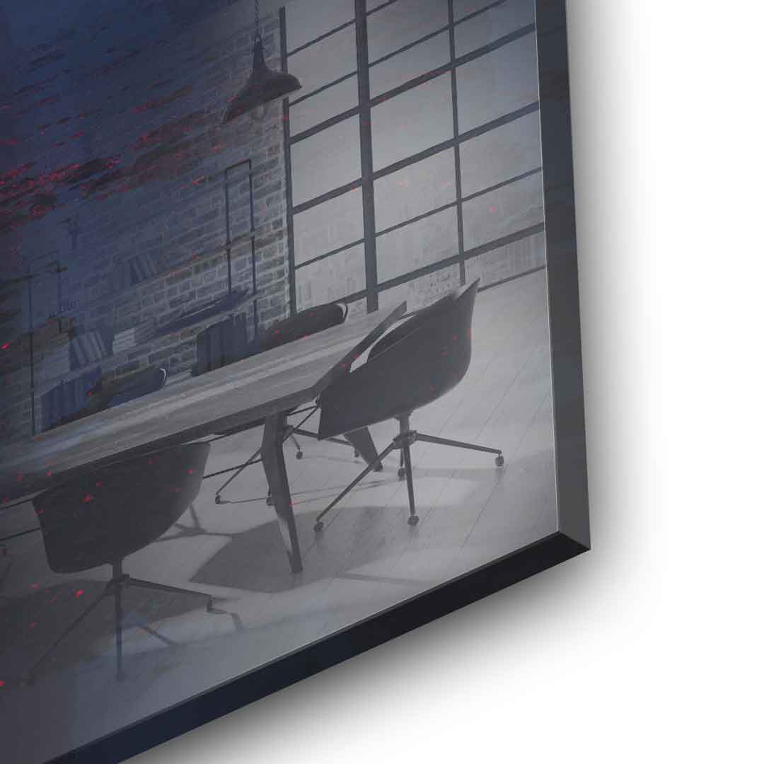 True Self - Acrylic glass