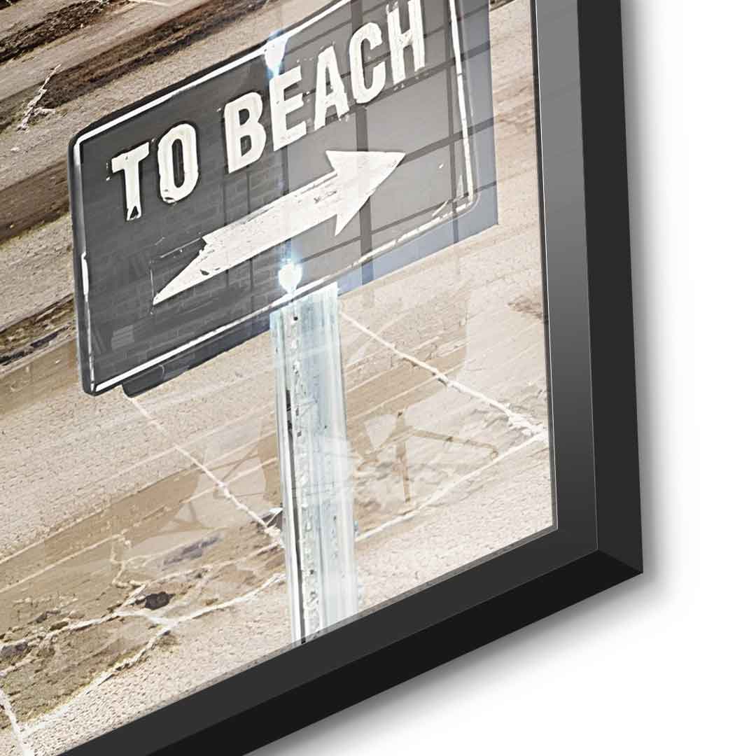 Venice Beach - Szkło akrylowe