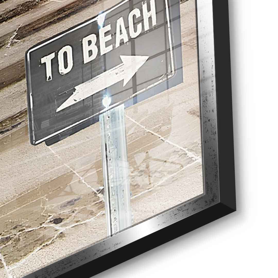 Venice Beach - Szkło akrylowe