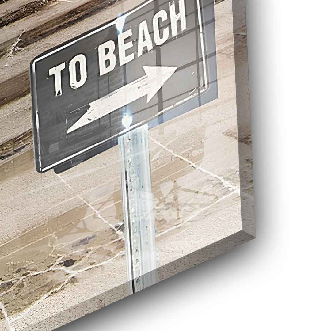Venice Beach - Szkło akrylowe