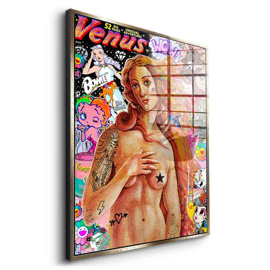Venus - Acrylglas
