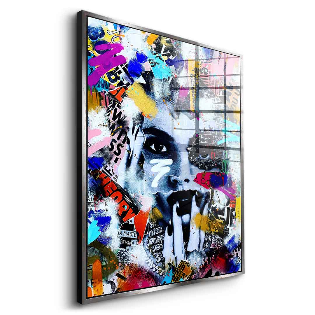 WOMEN - Acrylglas