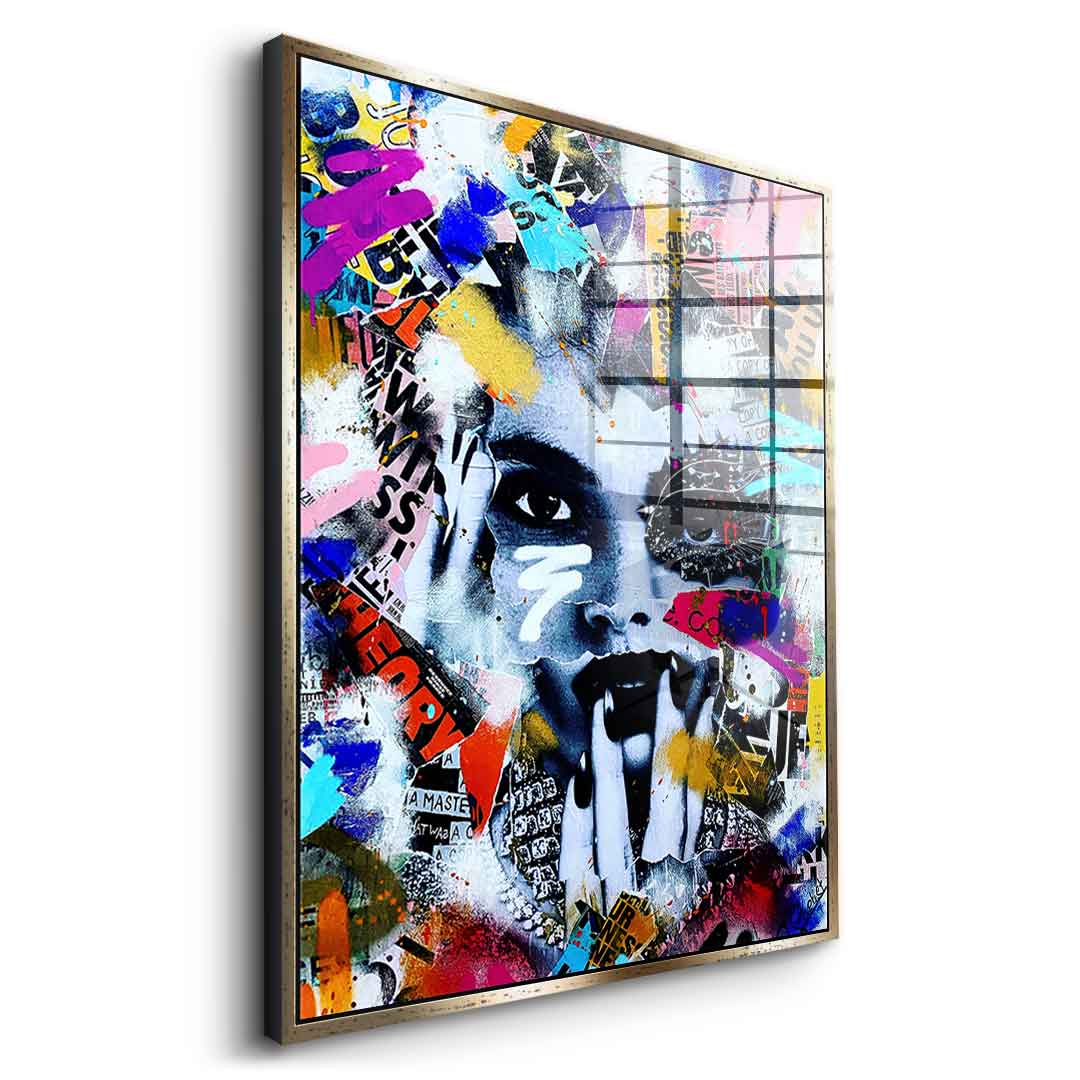 WOMEN - Acrylglas