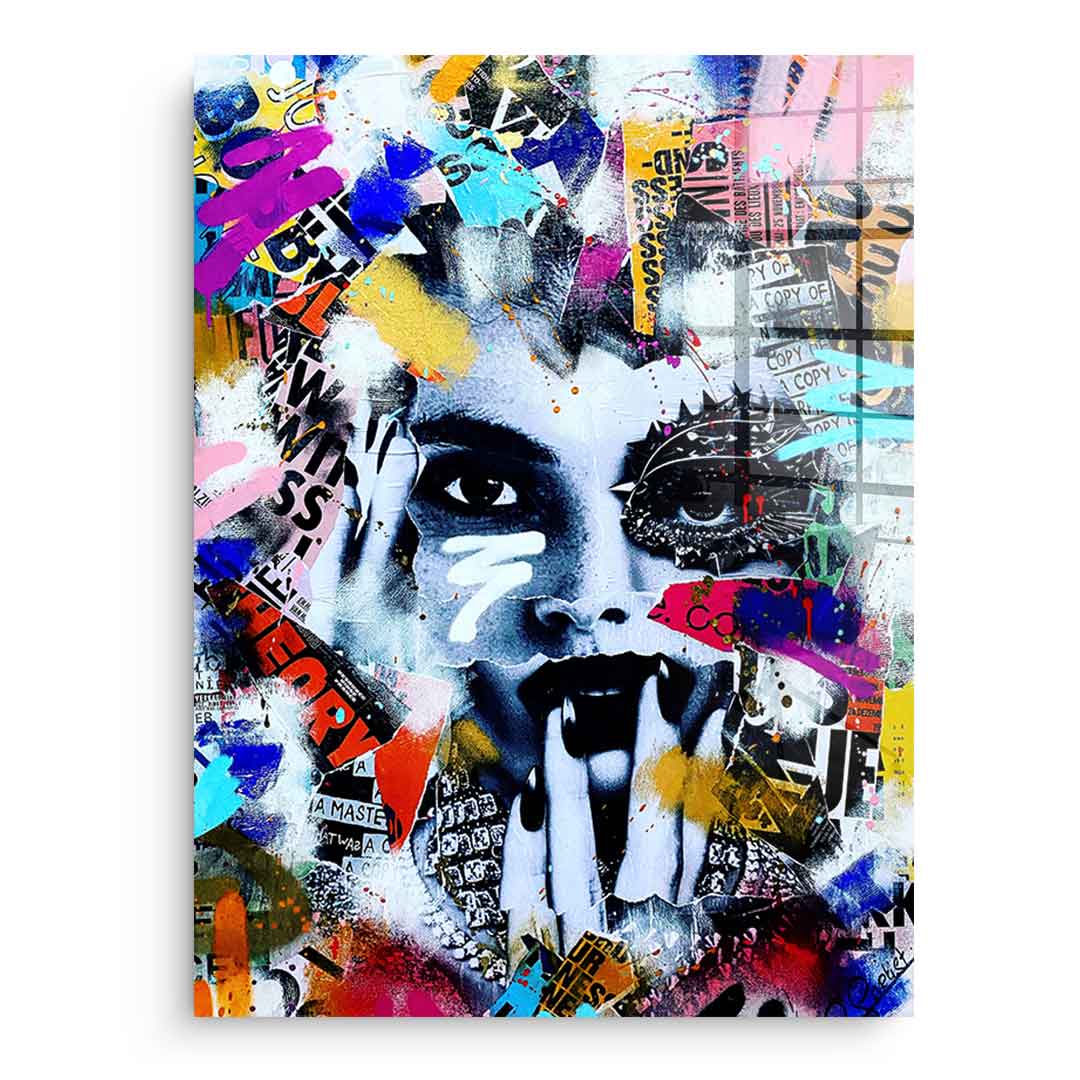 WOMEN - Acrylglas