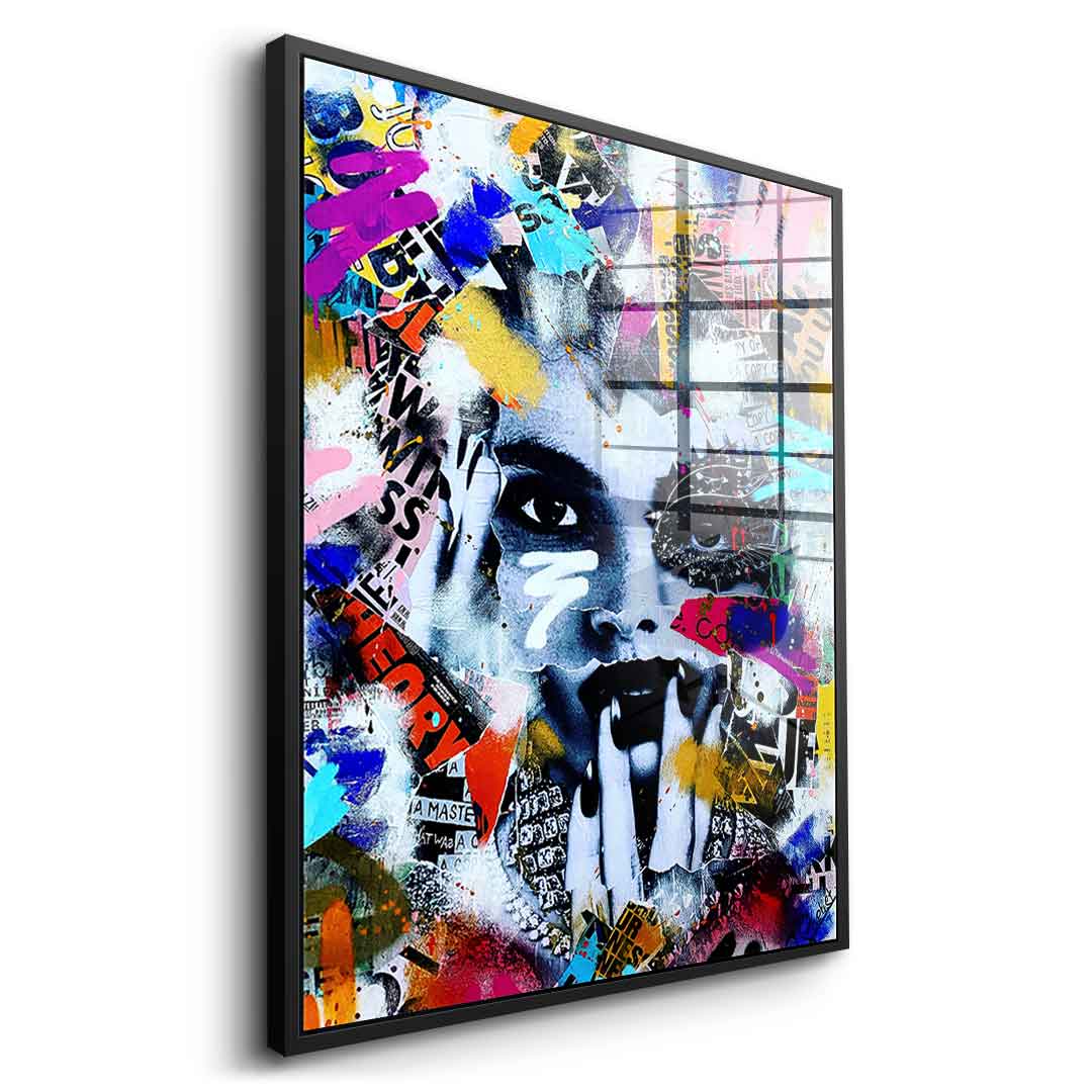 WOMEN - Acrylglas