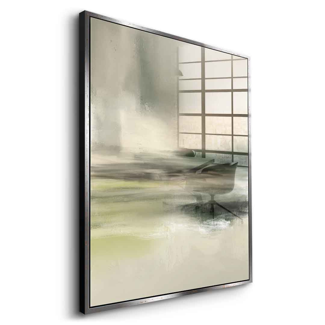 Walking In The Desert No. 02 - Acrylglas