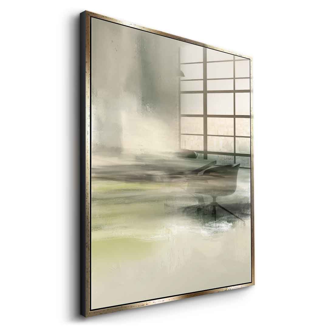 Walking In The Desert No. 02 - Acrylglas