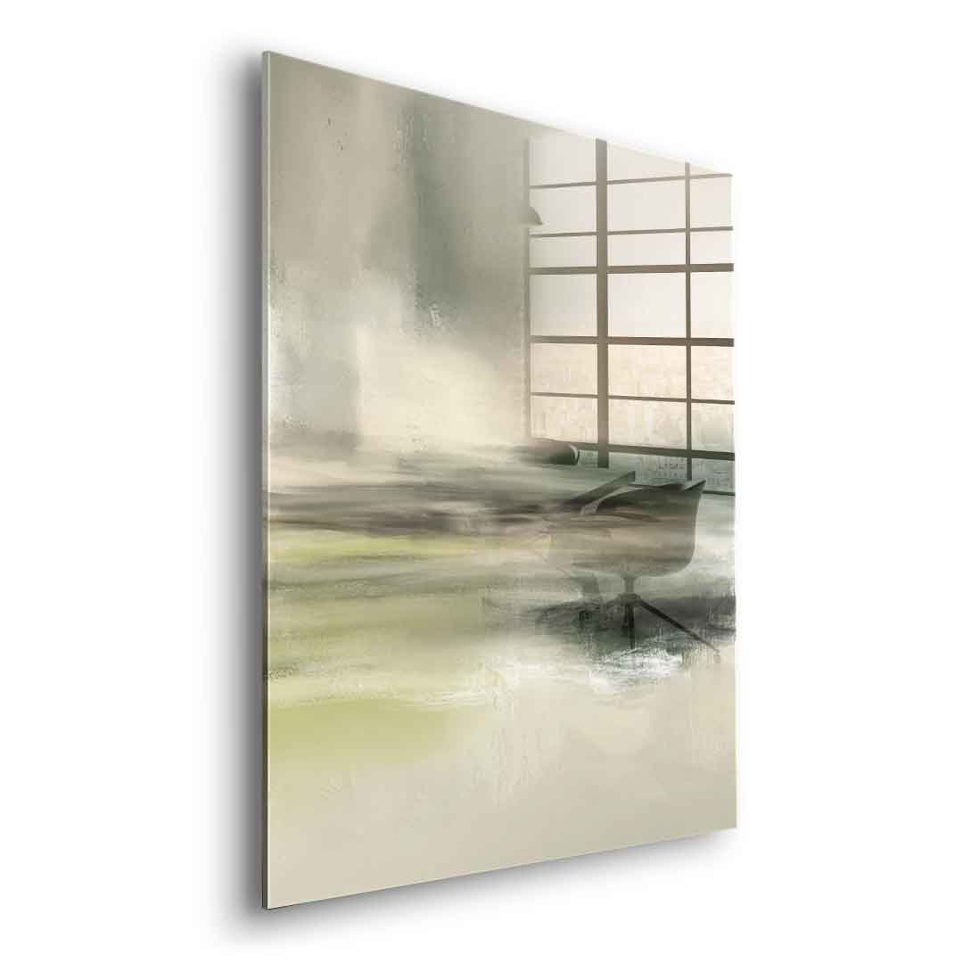 Walking In The Desert No. 02 - Acrylglas