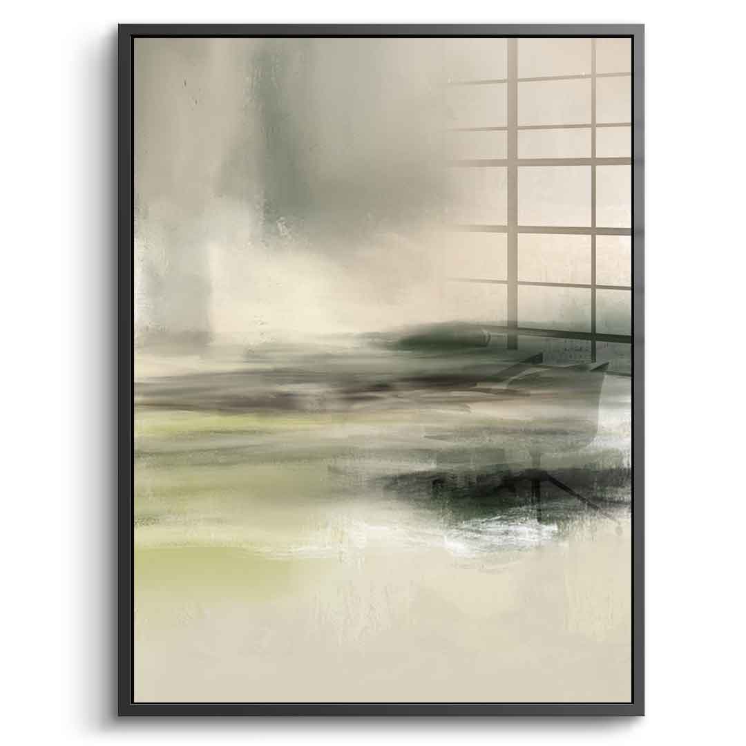 Walking In The Desert No. 02 - Acrylglas