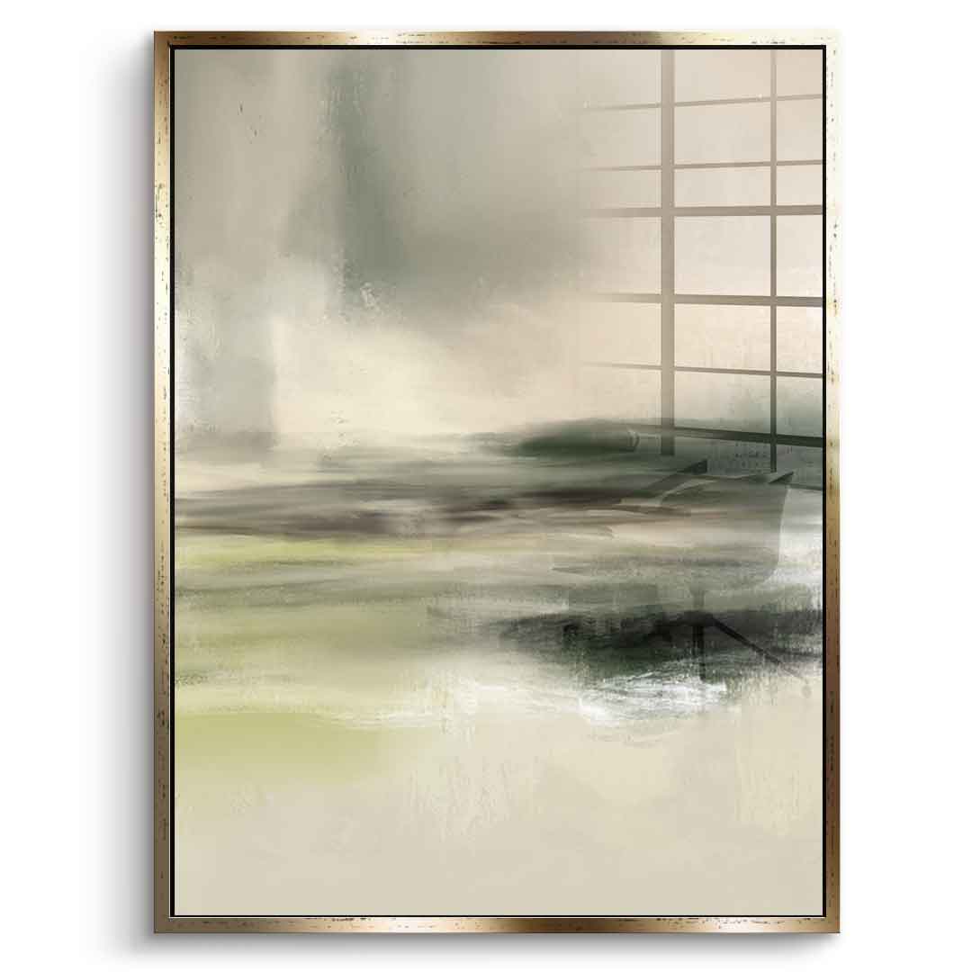 Walking In The Desert No. 02 - Acrylglas