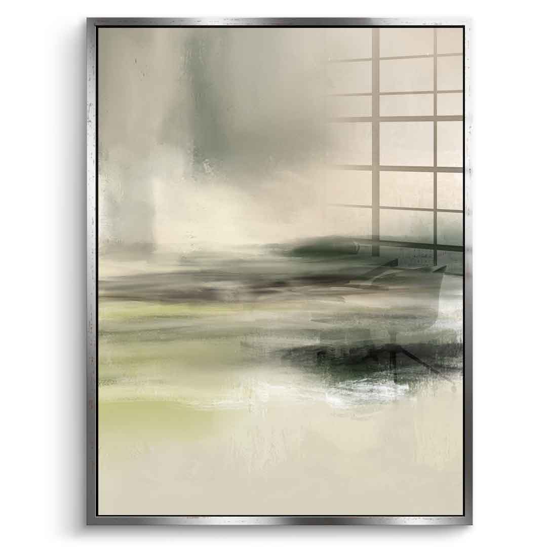 Walking In The Desert No. 02 - Acrylglas