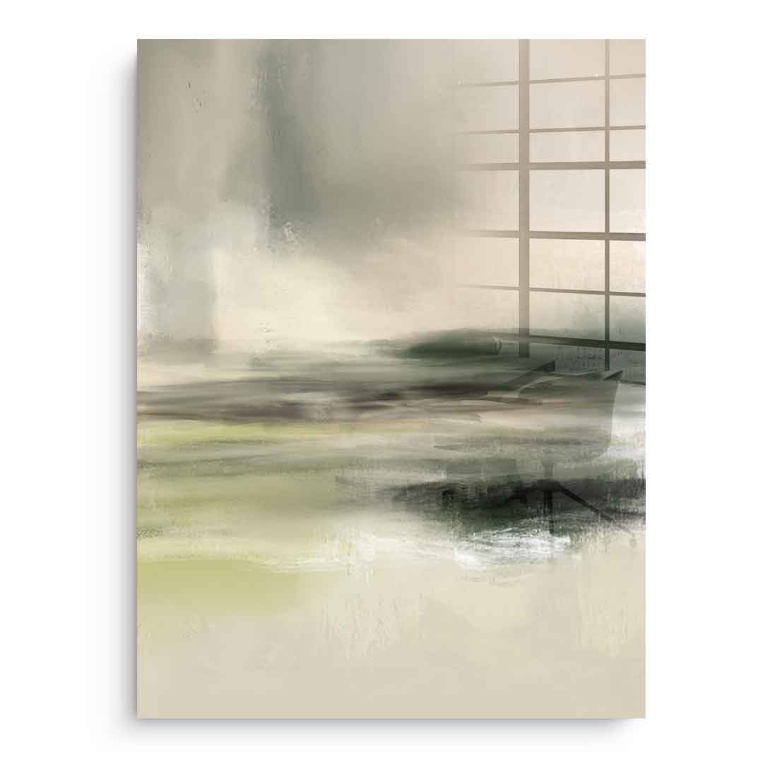 Walking In The Desert No. 02 - Acrylglas