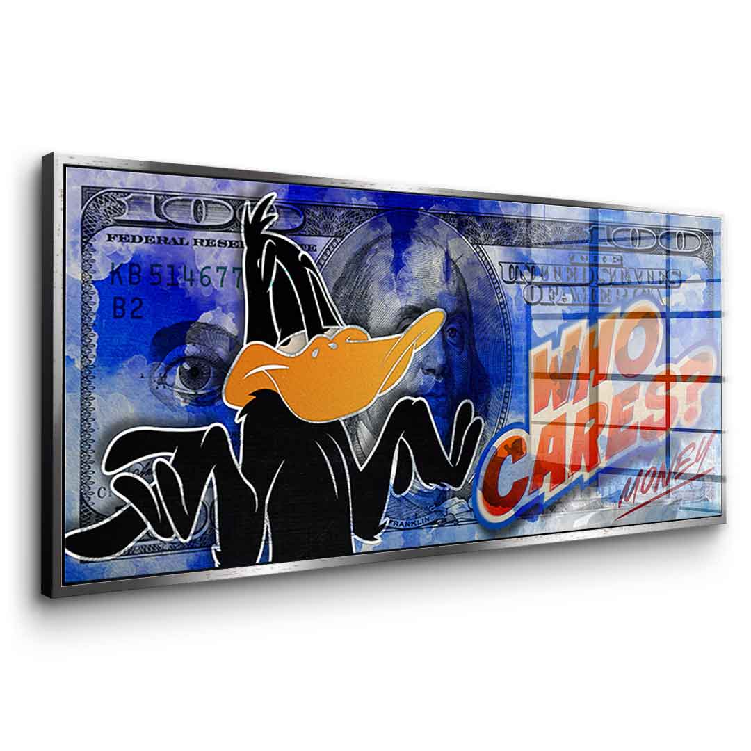 Who Cares - Acrylglas