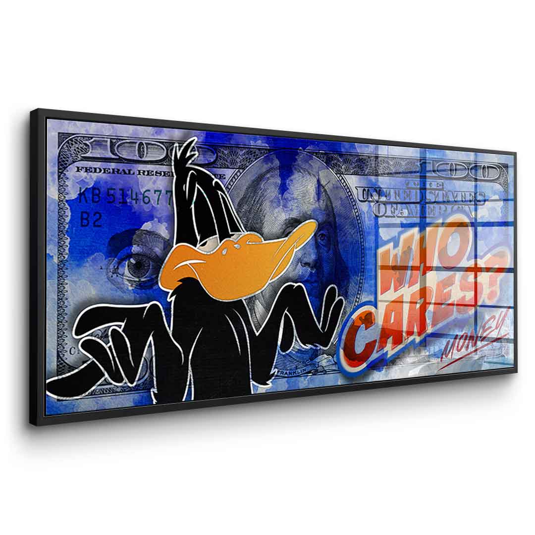 Who Cares - Acrylglas