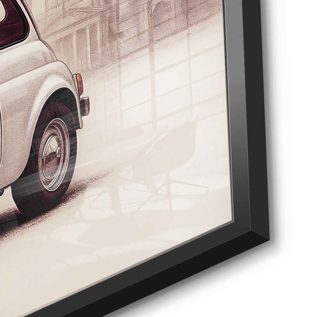 Wien - Acrylglas