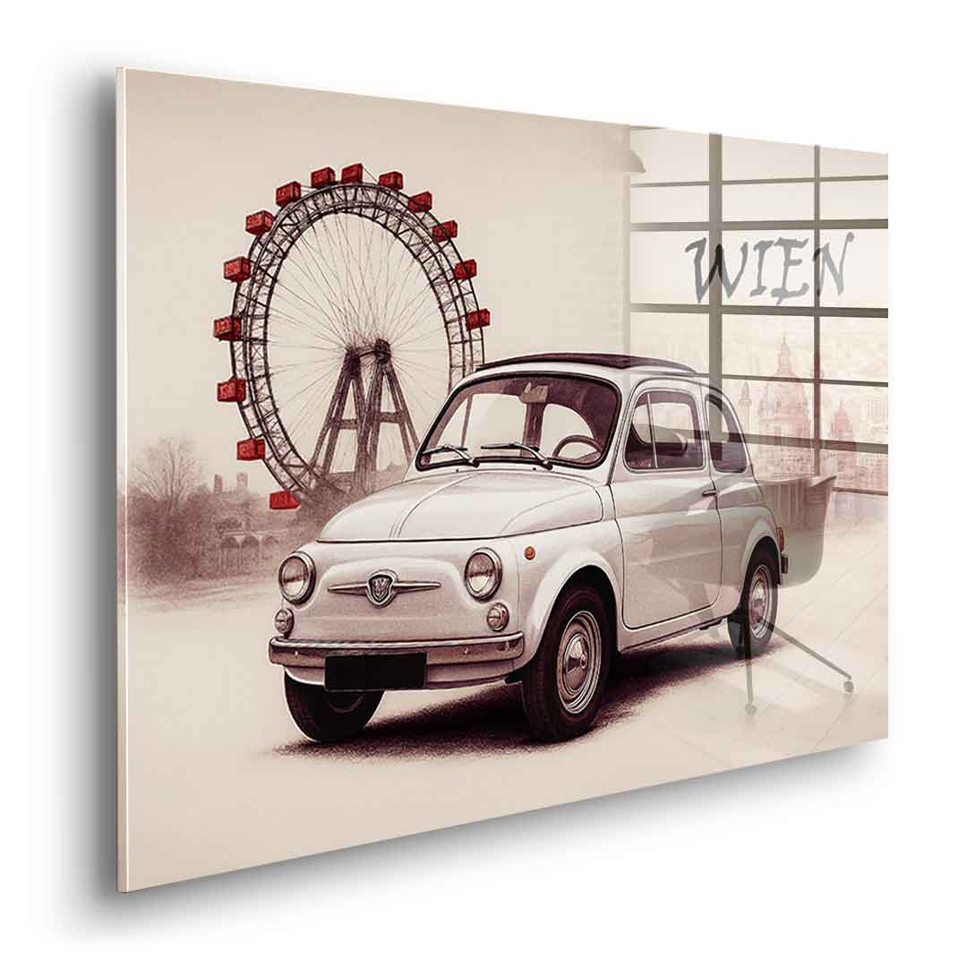 Wien - Acrylglas