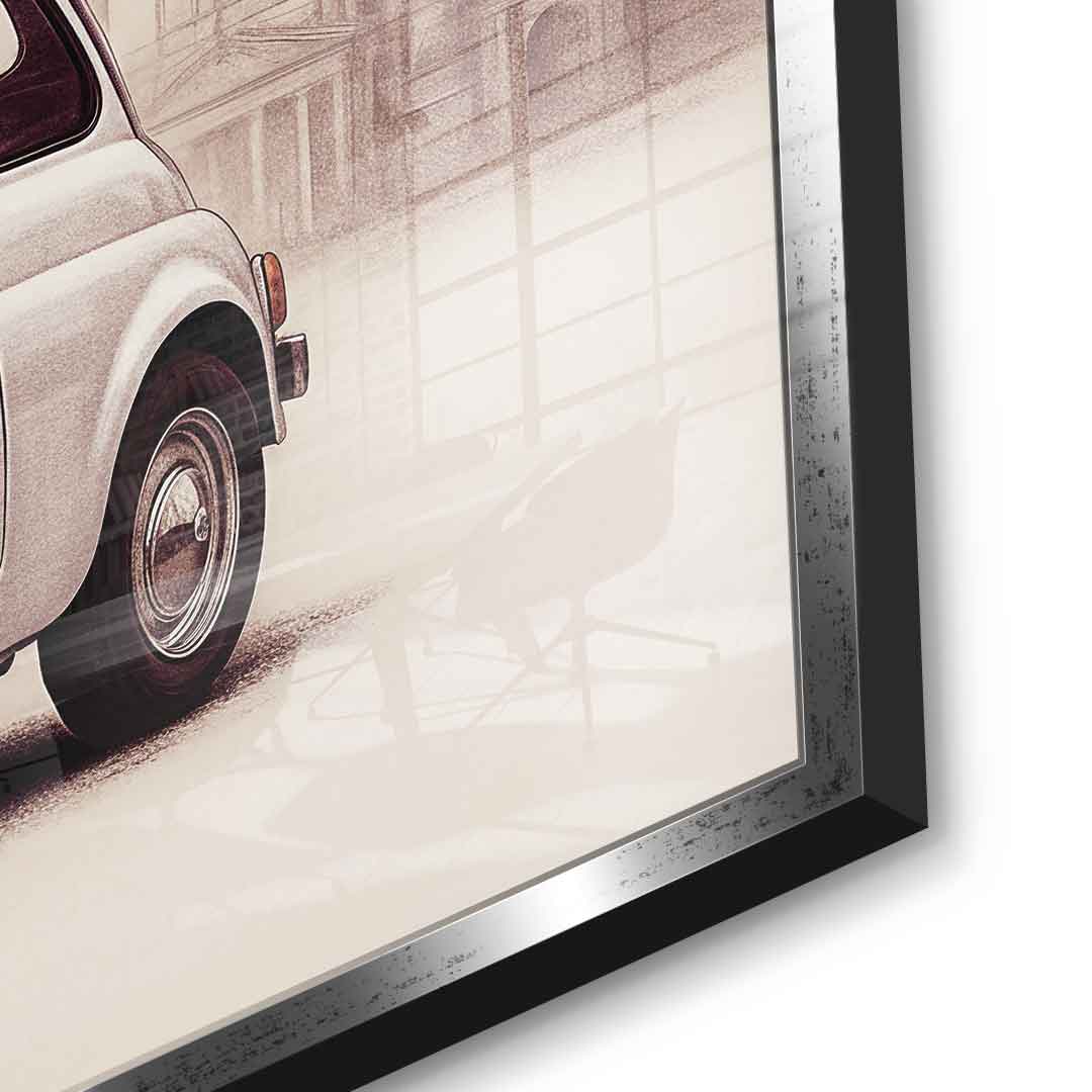 Wien - Acrylglas