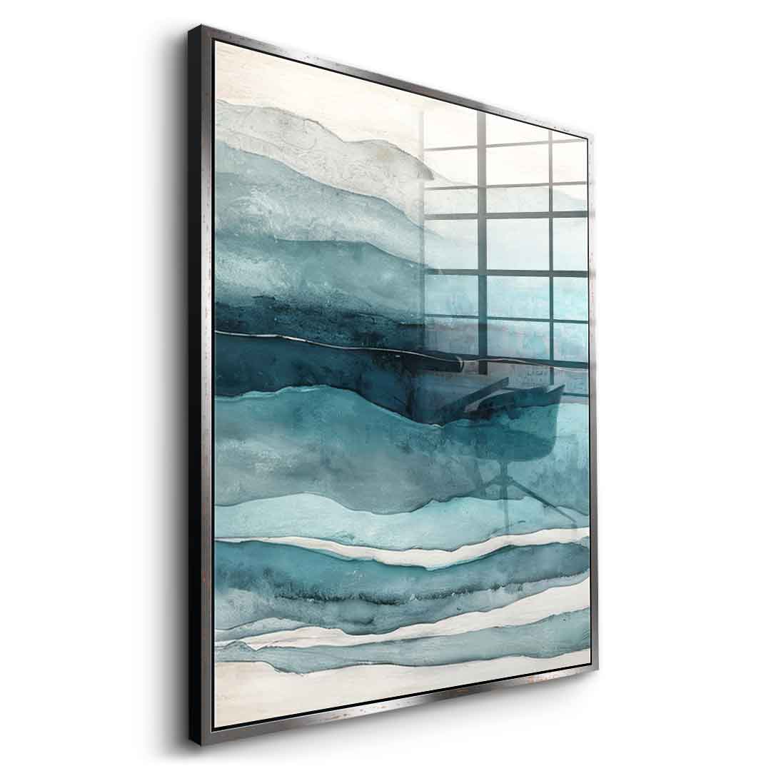 Aquatic Layers - Acrylglas
