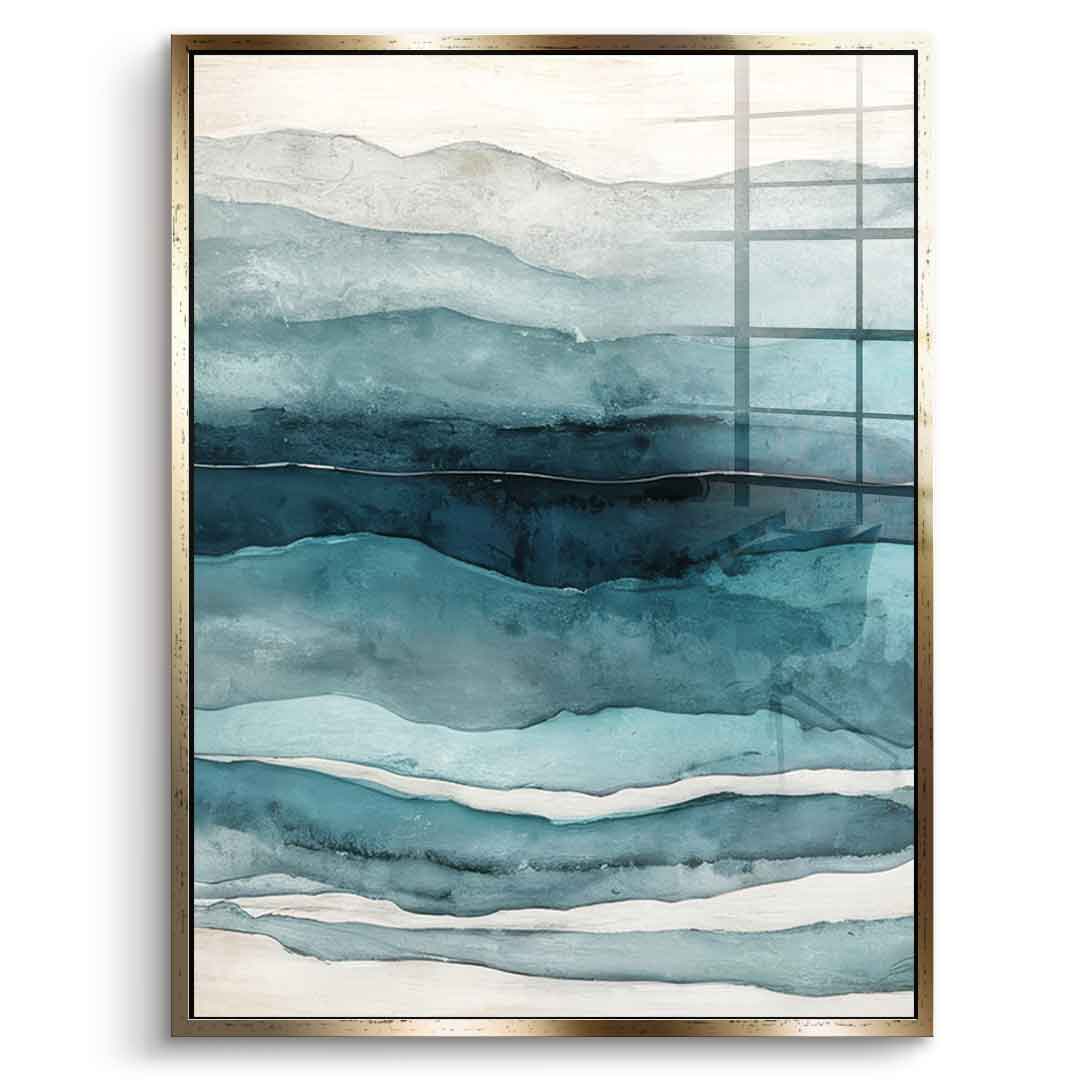 Aquatic Layers - Acrylglas