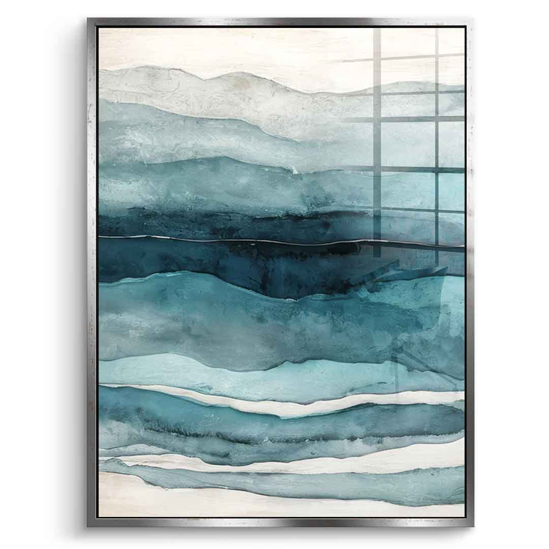 Aquatic Layers - Acrylglas