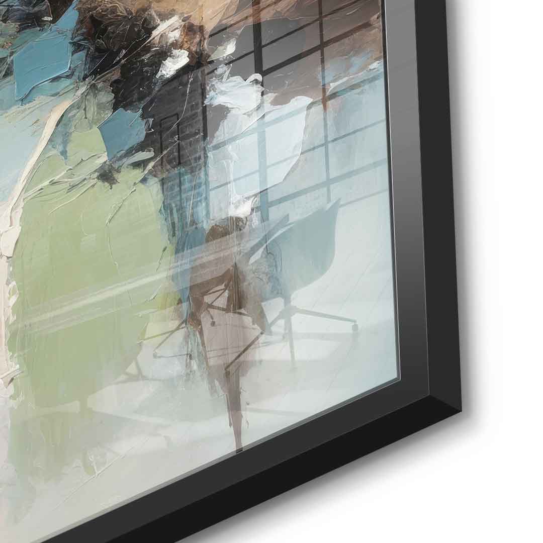 Energy of Color - Acrylic glass