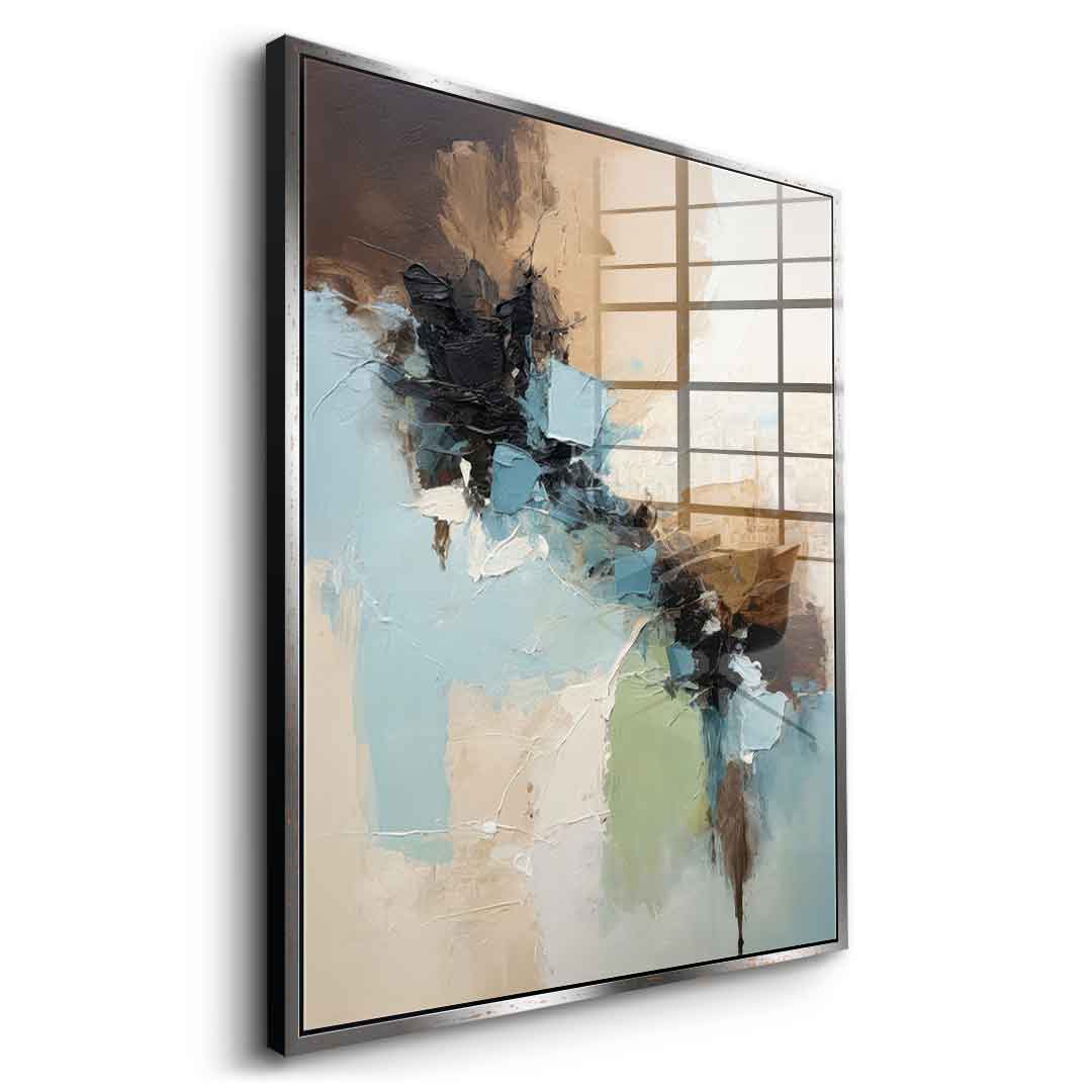 Energy of Color - Acrylic glass