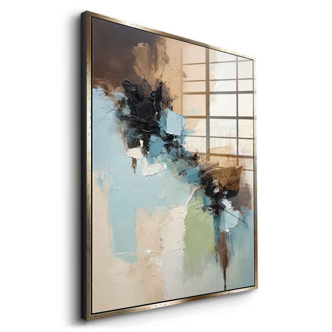 Energy of Color - Acrylic glass